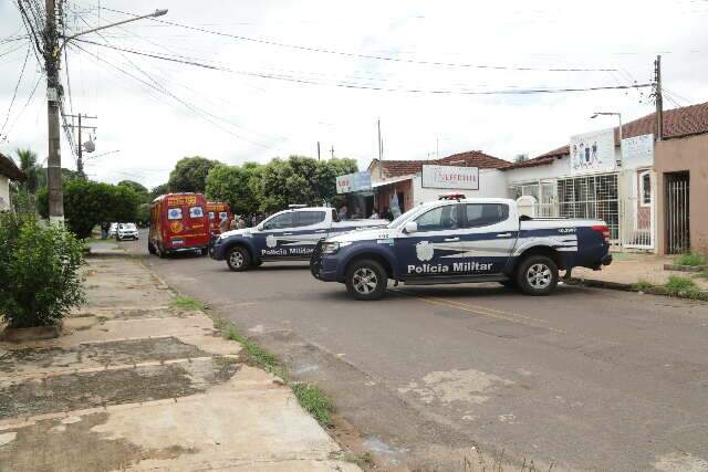 Pol&iacute;cia captura suspeito de roubar e tentar matar morador do Santo Amaro