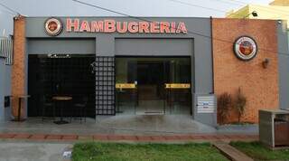 Hambugreria também está na Rua José Antônio, 320 - Centro (Foto: Kísie Ainoã)