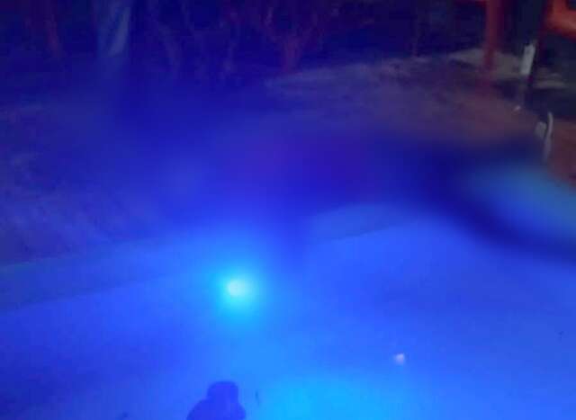 &ldquo;Pol&iacute;cia do Paraguai&rdquo;, gritaram pistoleiros que mataram 4 em festa