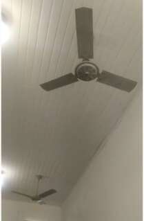 Alunos de escola estadual passam mal em sala com ventiladores estragados