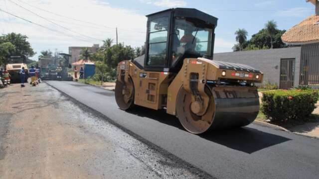Com avan&ccedil;o das obras, tr&acirc;nsito fica em meia pista na Avenida Salgado Filho
