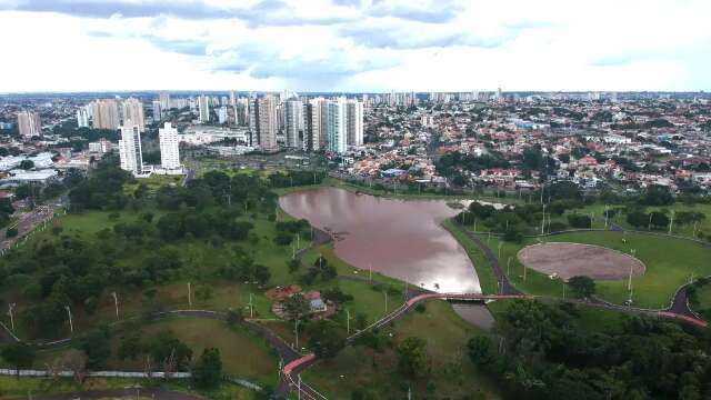 Mais uma vez Campo Grande recebe t&iacute;tulo internacional por arboriza&ccedil;&atilde;o urbana