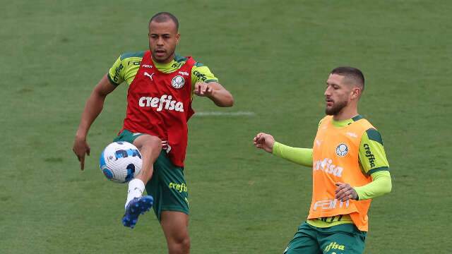 Palmeiras, Galo, Bragantino e Am&eacute;rica estreiam na fase de grupos da Libertadores