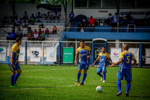 Aquidauana recebe primeira edi&ccedil;&atilde;o da Copa dos Campe&otilde;es da Assomasul