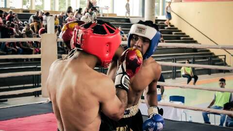 Capital recebe Estadual de Kickboxing no fim de semana 