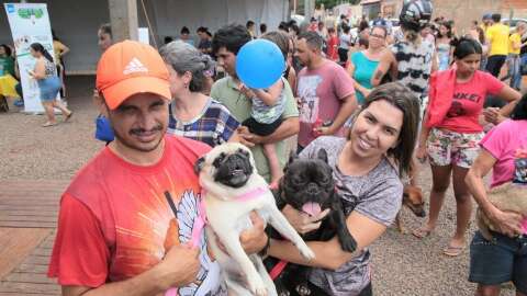 Prefeitura realiza 10&ordf; edi&ccedil;&atilde;o da feira de ado&ccedil;&atilde;o de animais no s&aacute;bado 