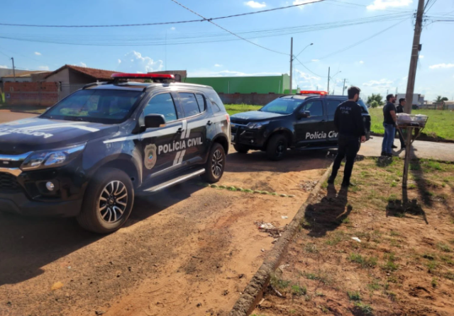 Dois s&atilde;o presos por aplicar golpe de R$ 35 mil em empresa de sal mineral