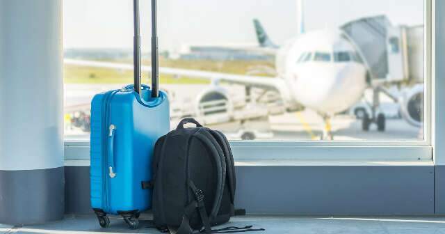 Se vai viajar e precisa despachar bagagem, prepare o bolso