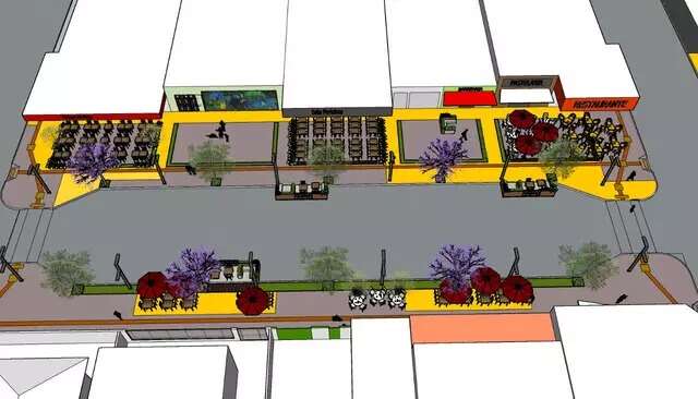 Empresa &eacute; habilitada a apresentar projeto de revitaliza&ccedil;&atilde;o da Avenida Bom Pastor