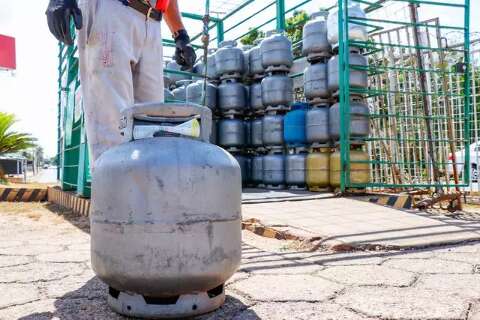 Petrobras reduz preço do gás de botijão a partir de amanhã