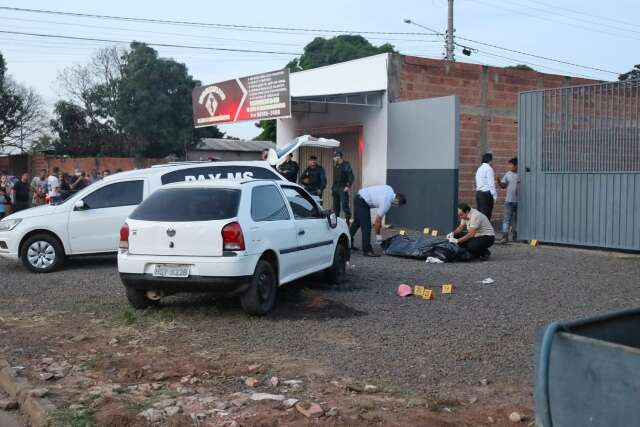 &Aacute;udio revela que assassinos atiraram 19 vezes em execu&ccedil;&atilde;o no Maca&uacute;bas 