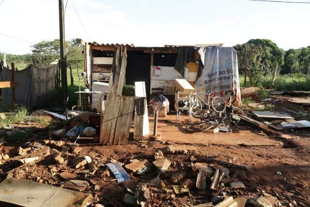 Em dez anos, Capital ganha 35 favelas e a&ccedil;&otilde;es p&uacute;blicas n&atilde;o alcan&ccedil;am sem-teto