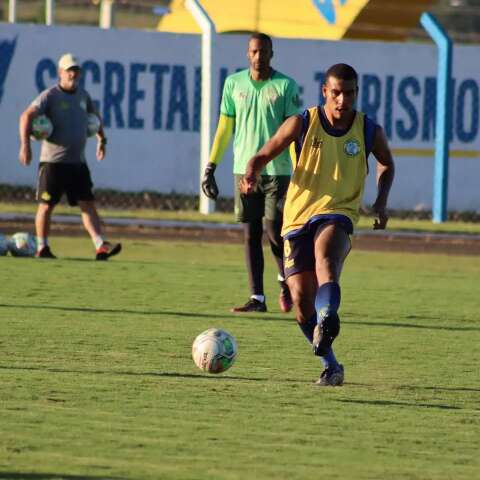 Time de MS estreia fora de casa no Brasileiro da S&eacute;rie D