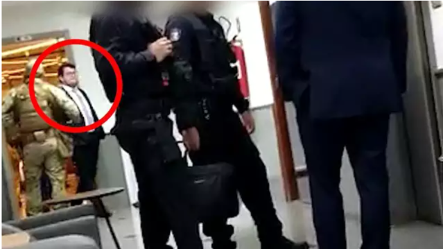 Gaeco mostra PCC infiltrado, bala para juiz e &ldquo;gravata&rdquo; tentando lograr delegado