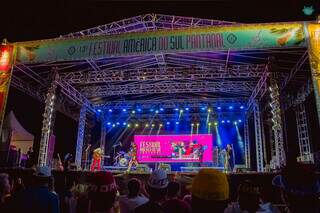 Festival América do Sul acontece neste anos, após ser adiado por conta da pandemia. (Foto: Divulgação)