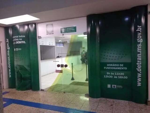 Primeira ag&ecirc;ncia 100% digital do Detran ser&aacute; inaugurada nesta segunda-feira 