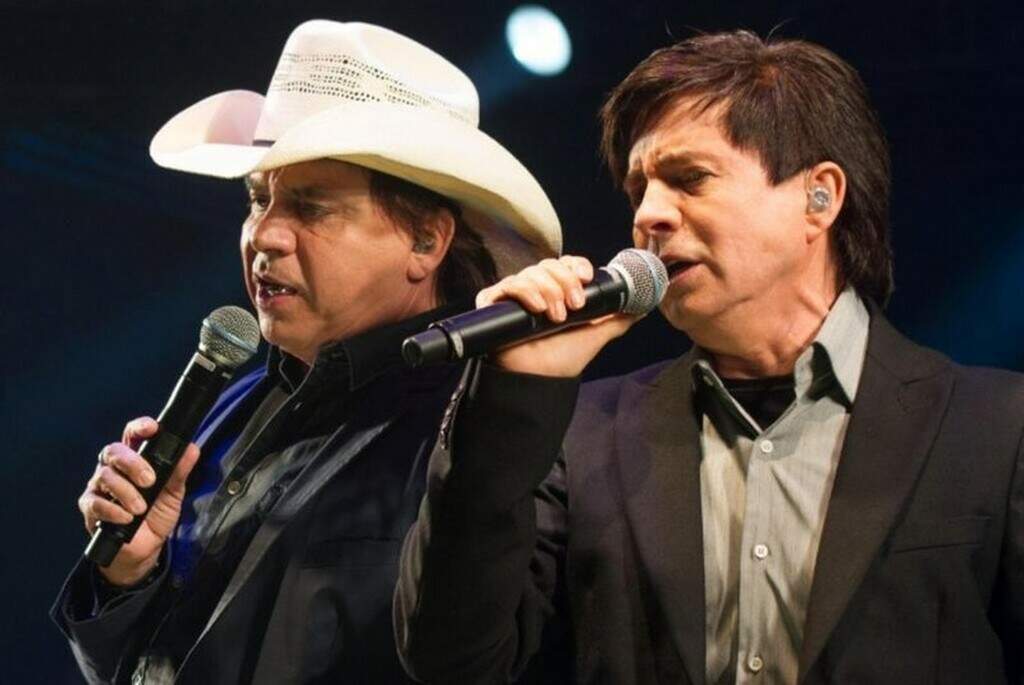 Show de 50 anos da dupla Chitãozinho e Xororó será no Bosque dos Ipês Diversão Campo Grande News Show de 50 anos da dupla Chitãozinho e Xororó será no Bosque dos Ipês Diversão Campo Grande News