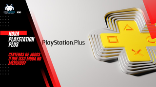 Playstation Plus arranca em Junho com novas opções de assinatura.