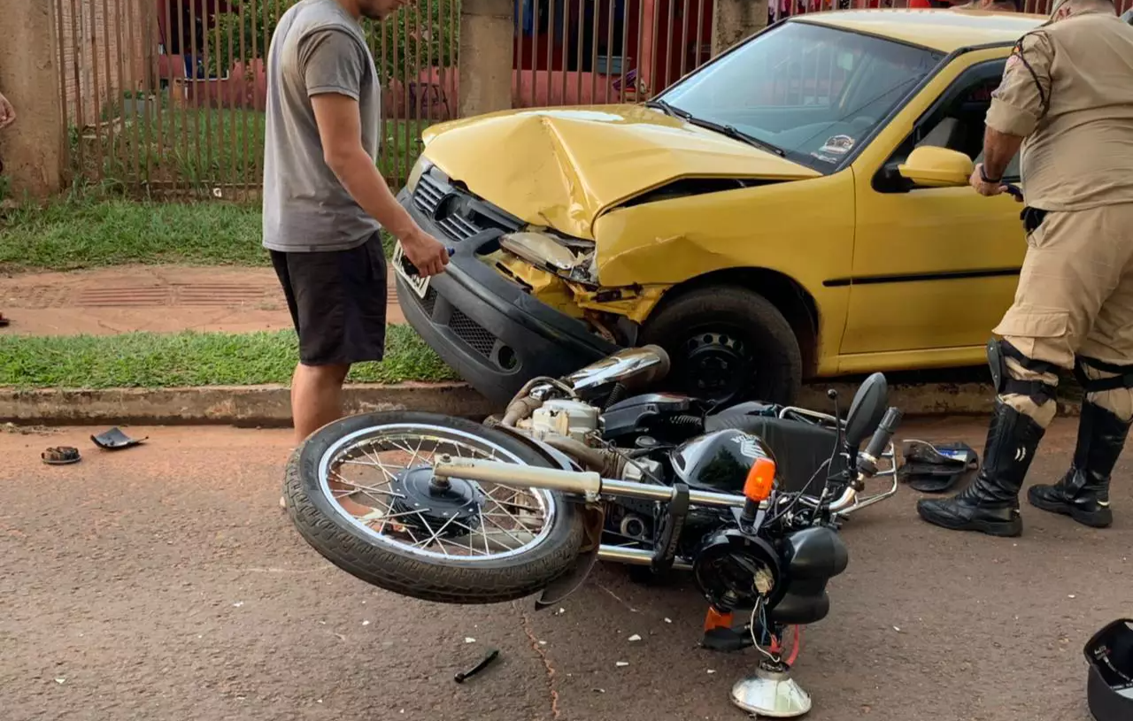 Jovem de 18 anos morre após moto bater em cavalo na região do Campo Belo,  em Campinas