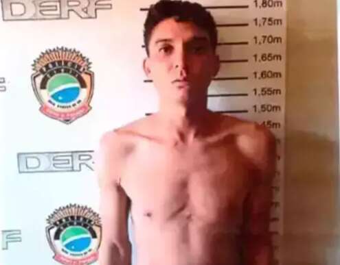 R&eacute;u por assassinar artista pl&aacute;stica pega 12 anos de pris&atilde;o por tr&aacute;fico de drogas