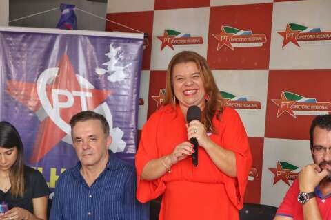Apostando em "herança" de Lula, PT lança Giselle Marques ao governo