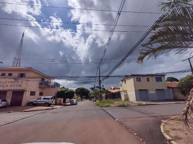 Rompimento de cabo causa falha na distribui&ccedil;&atilde;o de energia no S&atilde;o Louren&ccedil;o