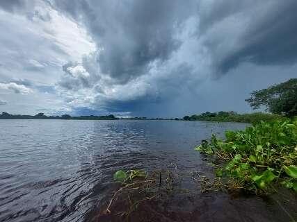Redução de chuva nas próximas semanas acende alerta sobre incêndio no Pantanal