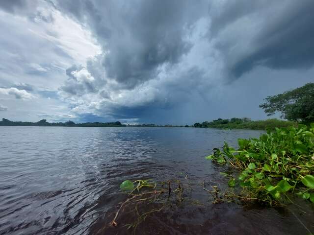 Redu&ccedil;&atilde;o de chuva nas pr&oacute;ximas semanas acende alerta sobre inc&ecirc;ndio no Pantanal