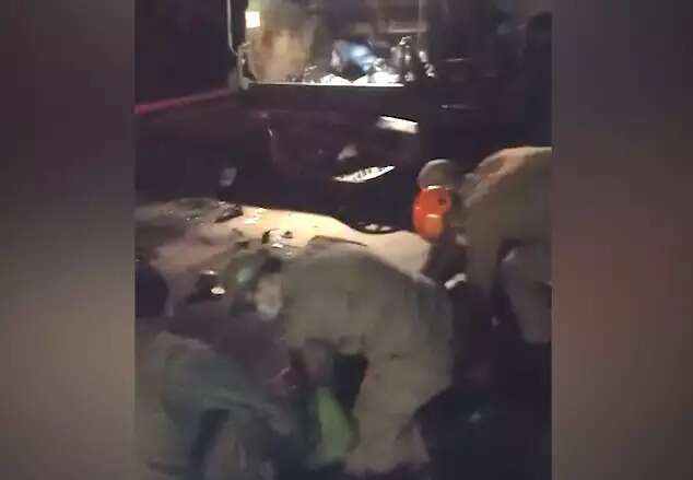 Atropelamento de gari que perdeu a perna segue sem investiga&ccedil;&atilde;o policial