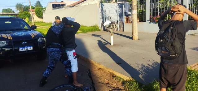 Ap&oacute;s protesto, Guarda aumenta patrulhamento no Jardim Jockey Club