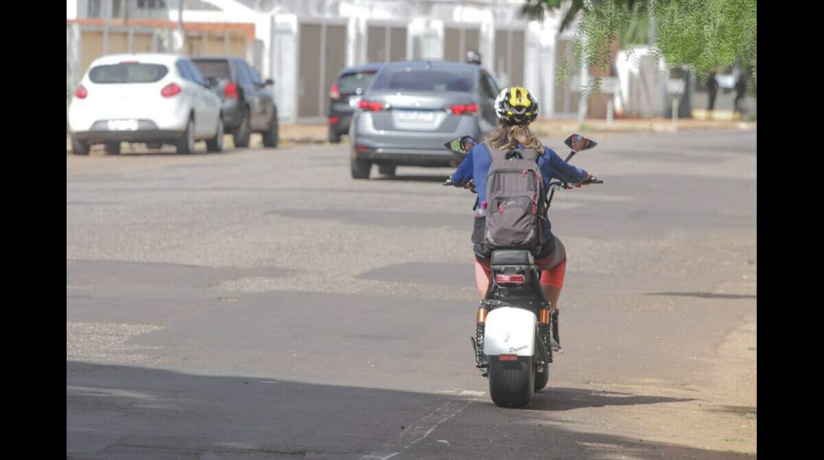 Venda de moto sobe 20% e espera por veículo mais econômico leva meses -  Economia - Campo Grande News