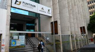 Funtrab está oferecendo diariamente mais de mil vagas; nem todas acabam preenchidas. (Fotos: Bruno Rezende/Subcom-MS)