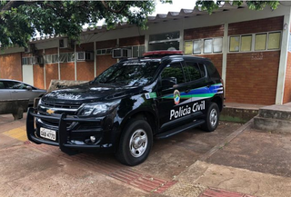 Caso foi registrado na Delegacia de Polícia Civil de Brasilândia (Foto: arquivo / Perfil News)