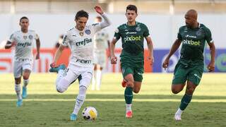 Ppróxima partida do Alviverde acontece na quarta-feira contra o Flamengo. (Foto: Cesar Greco/Palmeiras)