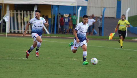 Costa Rica estreia na Série D do Brasileirão neste domingo