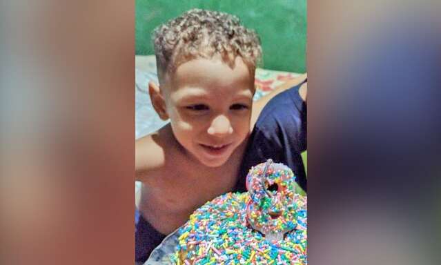 Menino de 3 anos &eacute; encontrado morto no Aero Rancho