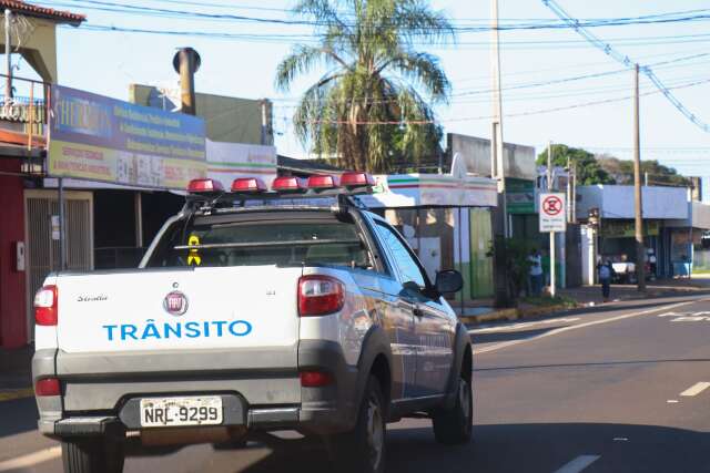 Ap&oacute;s mudan&ccedil;as de regras, qual &eacute; a sua opini&atilde;o sobre o tr&acirc;nsito de Campo Grande?