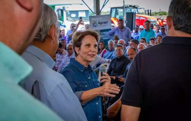 No meu palanque, só quem apoia Bolsonaro, diz ex-ministra