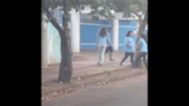 Semed orienta escola da Capital para que alunos n&atilde;o voltem a carregar tijolos