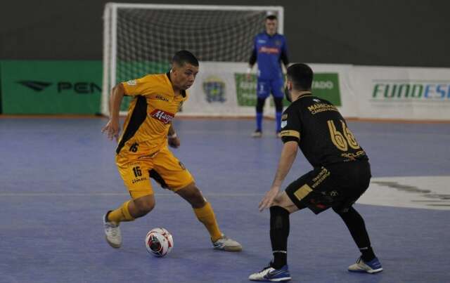 Com as melhores equipes do Brasil, Copa Mundo de Futsal volta a Dourados  