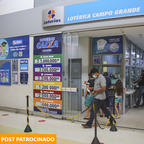 Imperdível: Mestre do Bolão tem bolão de 20 dezenas da Lotofácil hoje -  Lotérica Campo Grande - Campo Grande News