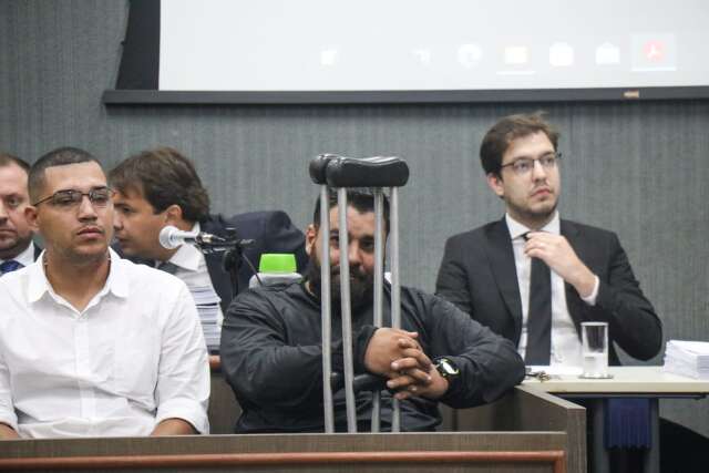 &quot;Foi um momento de besteira&quot;, diz r&eacute;u por matar mec&acirc;nico com 12 tiros em posto