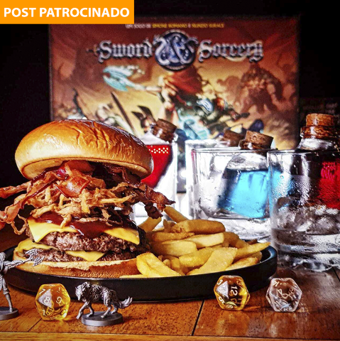 Seis anos do rolê diferentão pra comer, beber e jogar junto