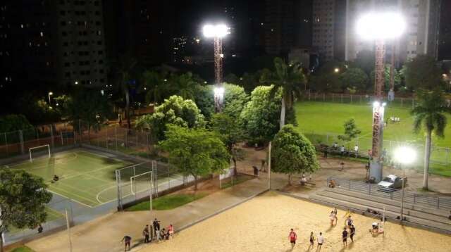 Belmar Fidalgo recebe sistema de ilumina&ccedil;&atilde;o avaliado em mais de R$ 255 mil 