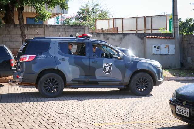 Preso em opera&ccedil;&atilde;o j&aacute; foi condenado por envolvimento em tribunal do crime