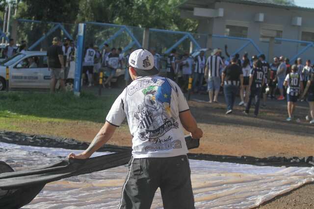 Torcedores do Oper&aacute;rio prometem &ldquo;invadir&rdquo; Aquidauana pelo 16&ordm; t&iacute;tulo 