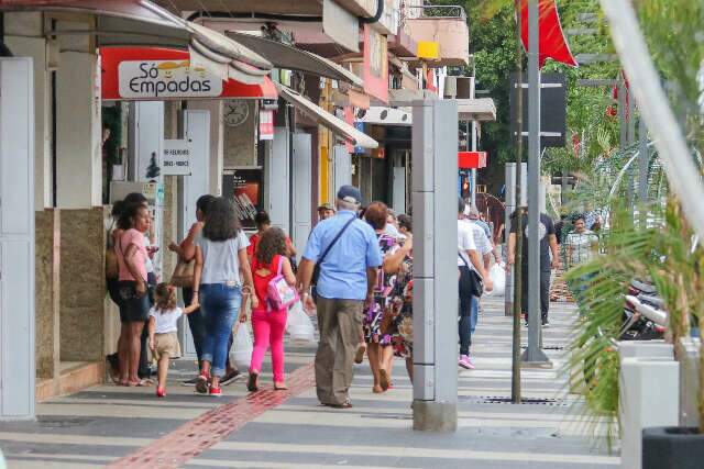 Dia das M&atilde;es pode movimentar R$ 341 milh&otilde;es em MS, 60% mais que em 2021