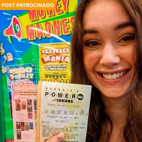 Um brasileiro pode ganhar o prêmio de US$ 400 milhões da Powerball 