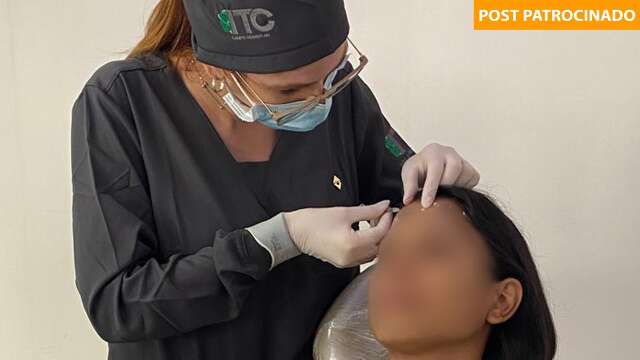 Oportunidade: Aberta as últimas 15 vagas para botox no mês de abril no IOA