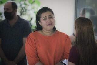 &ldquo;Deus me deu pra sentir o que &eacute; amor&rdquo;, desabafa m&atilde;e que perdeu filho e o marido 